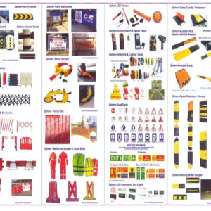 Safety Equipment's